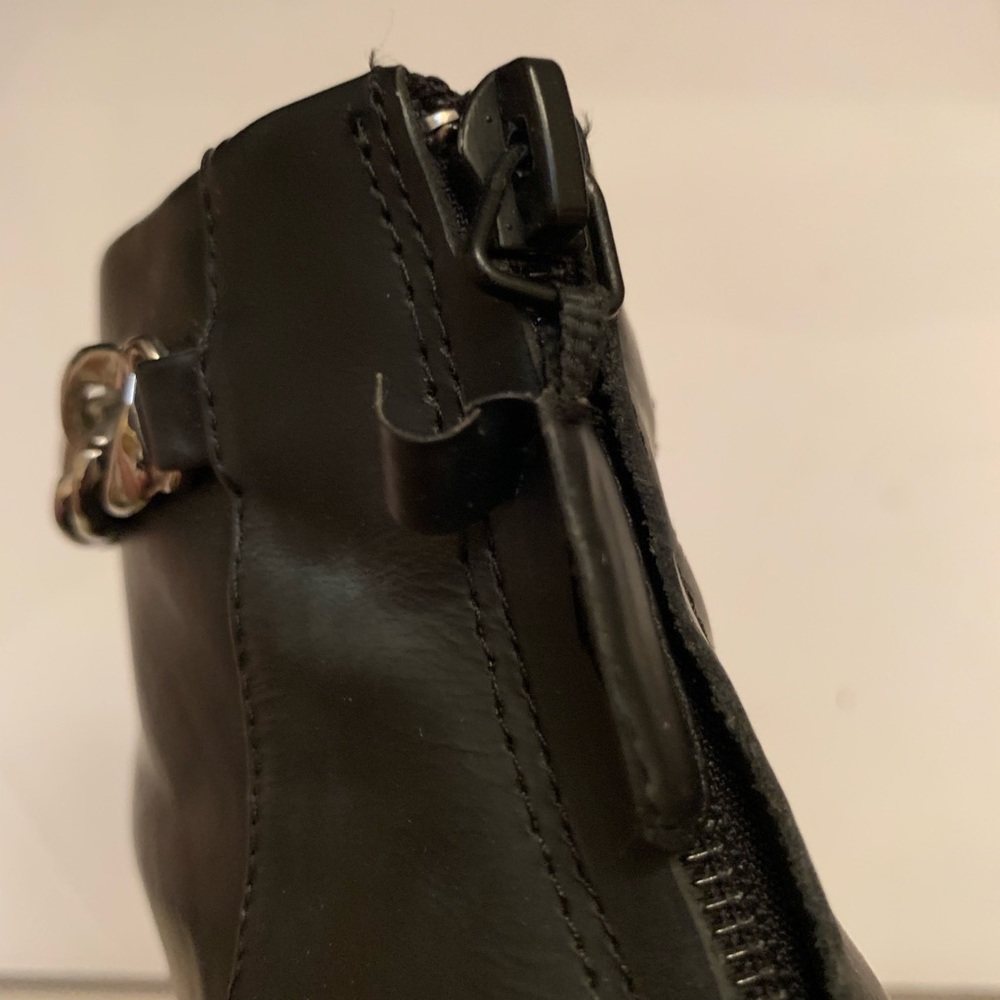 SENSO Taya Heeled Pointed Bootie - Picture 6 of 7